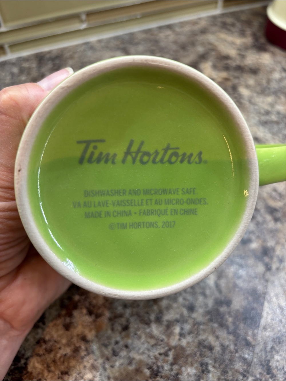 Tim Hortons Mugs and Thermos - Picture 4 of 9